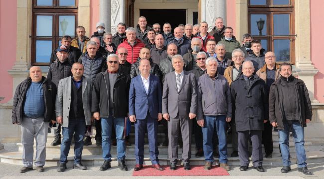 Gürkan’dan kahvecilere destek