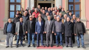 Gürkan’dan kahvecilere destek