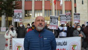 'Haklarımızı almaya yemin ettik'
