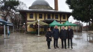 Hersekzade Ahmet Paşa Cami restore edilecek