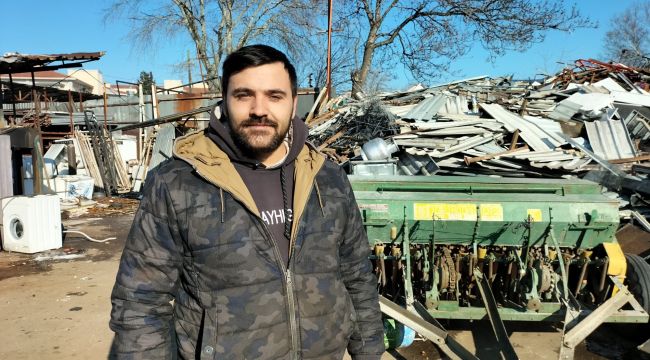 Hurdacılar 7 bin liraya işçi bulamıyor