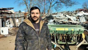 Hurdacılar 7 bin liraya işçi bulamıyor