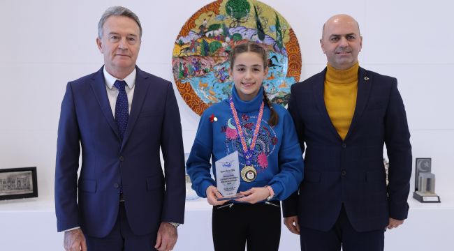 Işık’tan dünya şampiyonluğu sözü