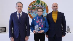 Işık’tan dünya şampiyonluğu sözü