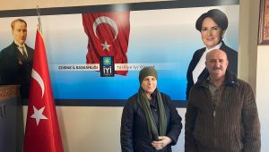 İYİ Parti’nin üye çalışmaları hız kazandı