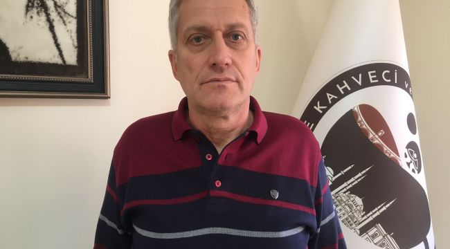 Kahveci esnafına ‘Su tarifesi’ desteği