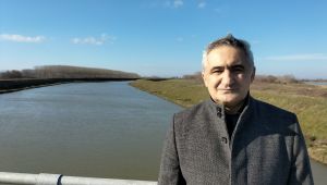 Kanal olası taşkının önüne geçiyor