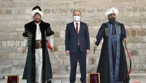 Kervansaray ‘Müzeler kompleksi’ olacak