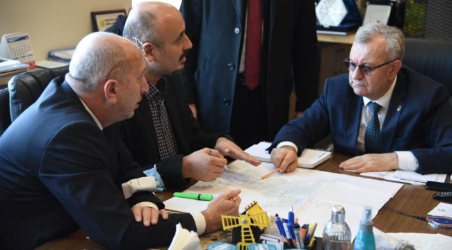 Keşan’da hava kirliliği %50-60 azaldı