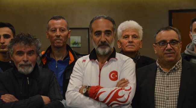 Maraton 3 ülkeyi kapsayacak