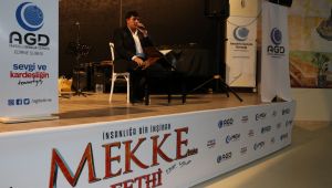 ‘Mekke'nin Fethi ve Kudüs Gecesi’