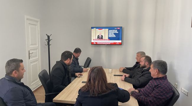 Muhtarların asgari ücret mutluluğu