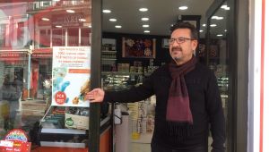 PCR mağduru komşuya Gündoğdu