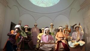 Sağlık müzesi ziyaretçi sayısını arttırdı