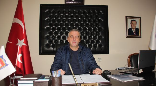 Şahin’den birlik ve beraberlik vurgusu