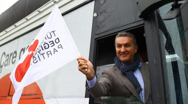 Sarıgül’ün ziyareti hava şartlarına takıldı