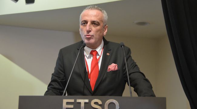 Şoförlerden Şahin’e güven oyu