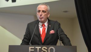 Şoförlerden Şahin’e güven oyu