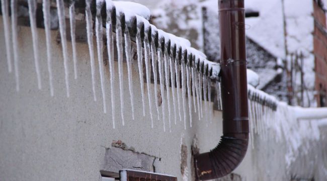 Soğuk hava hayatı olumsuz etkiledi