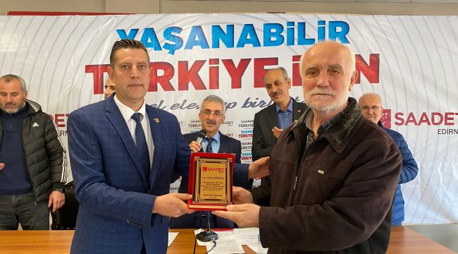 SP’de Havsa, Aladağ’a emanet