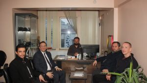 SP’den gazetemize 10 Ocak ziyareti