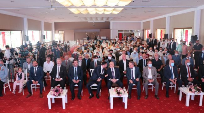 SP’nin kongre hazırlıkları sürüyor