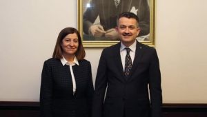 ‘Sulanabilir alanlarımızı arttırmayı hedefliyoruz’