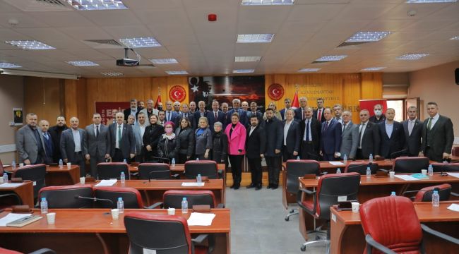 ‘Tarihe tanıklık ediyoruz’