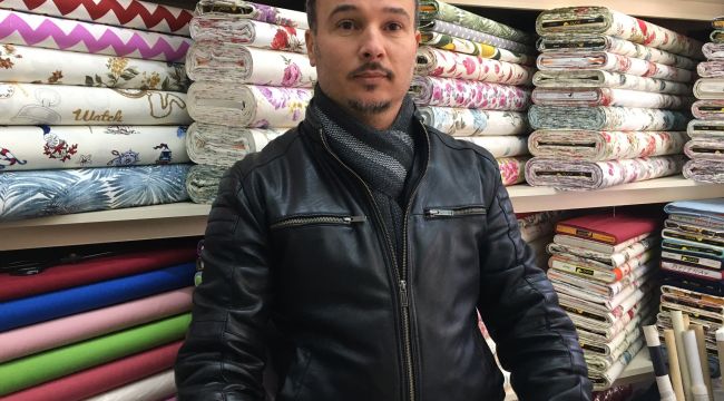 Terziler Odası başkanlığına 2 aday