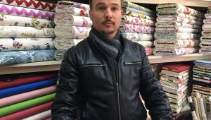 Terziler Odası başkanlığına 2 aday