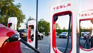 Tesla’dan Edirne’ye ‘şarj istasyonu’ hamlesi