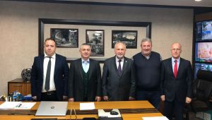 TÜ’den öğrencileri için iş birliği anlaşması