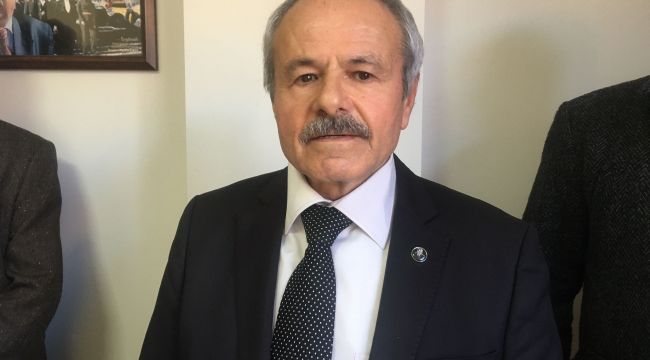 Yaşagör, Bakkallar odası başkanlığına aday