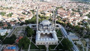 2021 yılında Edirne'nin nüfusu arttı