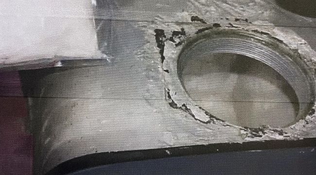 51 Kg metamfetamin ele geçirildi