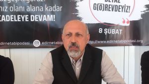 ‘Acil dışında gelmeyerek bizi destekleyin’