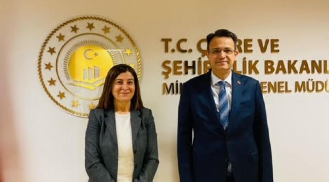 Aksal’ın Ankara temasları