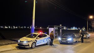 Alkollü araç kullananlara ceza