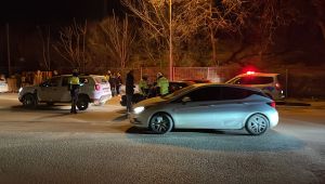 Alkollü sürücüler polis ekiplerine yakalandı