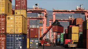 Aralık ayında 312,2 milyon dolar ihracat gerçekleşti