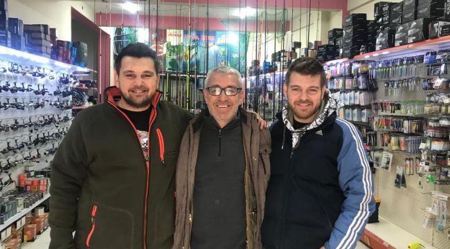 Av ürünlerinde Edirne’den dünyaya