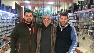 Av ürünlerinde Edirne’den dünyaya