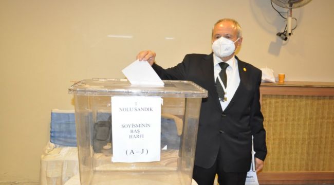 Bakkal esnafı Yaşagör ile yola devam