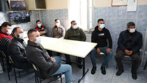 Barınak personeline iletişim eğitimi