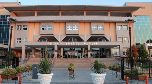 Başkan Gürkan’ın davası ertelendi