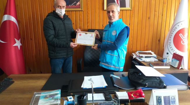 'Bir Damla Hayat' projesi devam ediyor