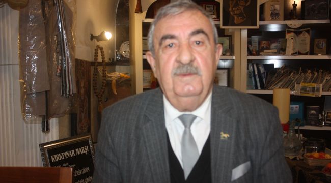 DP eski İl Başkanı Özyılmaz’a yeni görev
