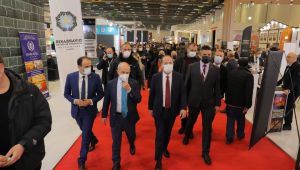 Edirne ‘2022 Edirne Standı’ ile EMITT 2022’de