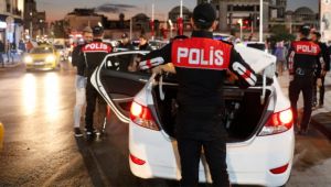 Edirne'de asayiş