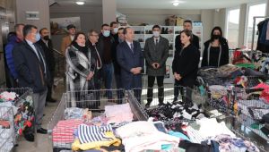 Edirne İMECE gönüllere dokunuyor